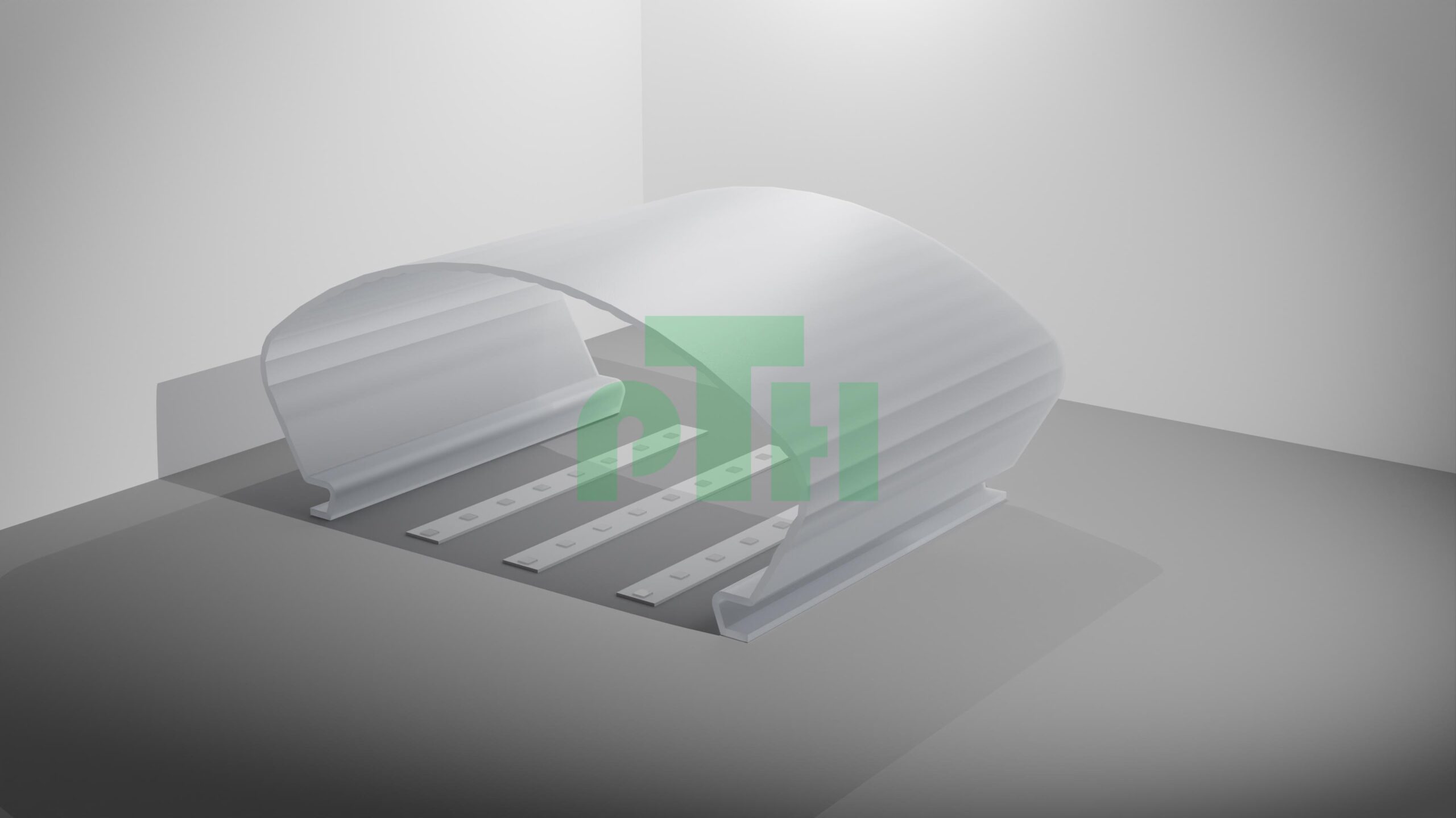 PMMA Transparent (off)