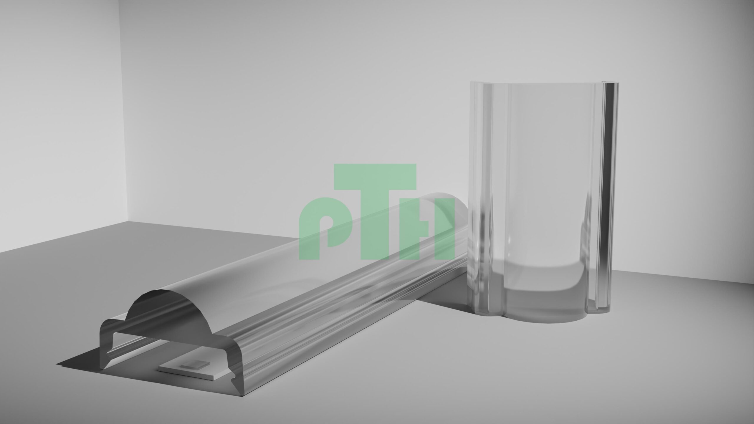 PMMA Transparent (off)