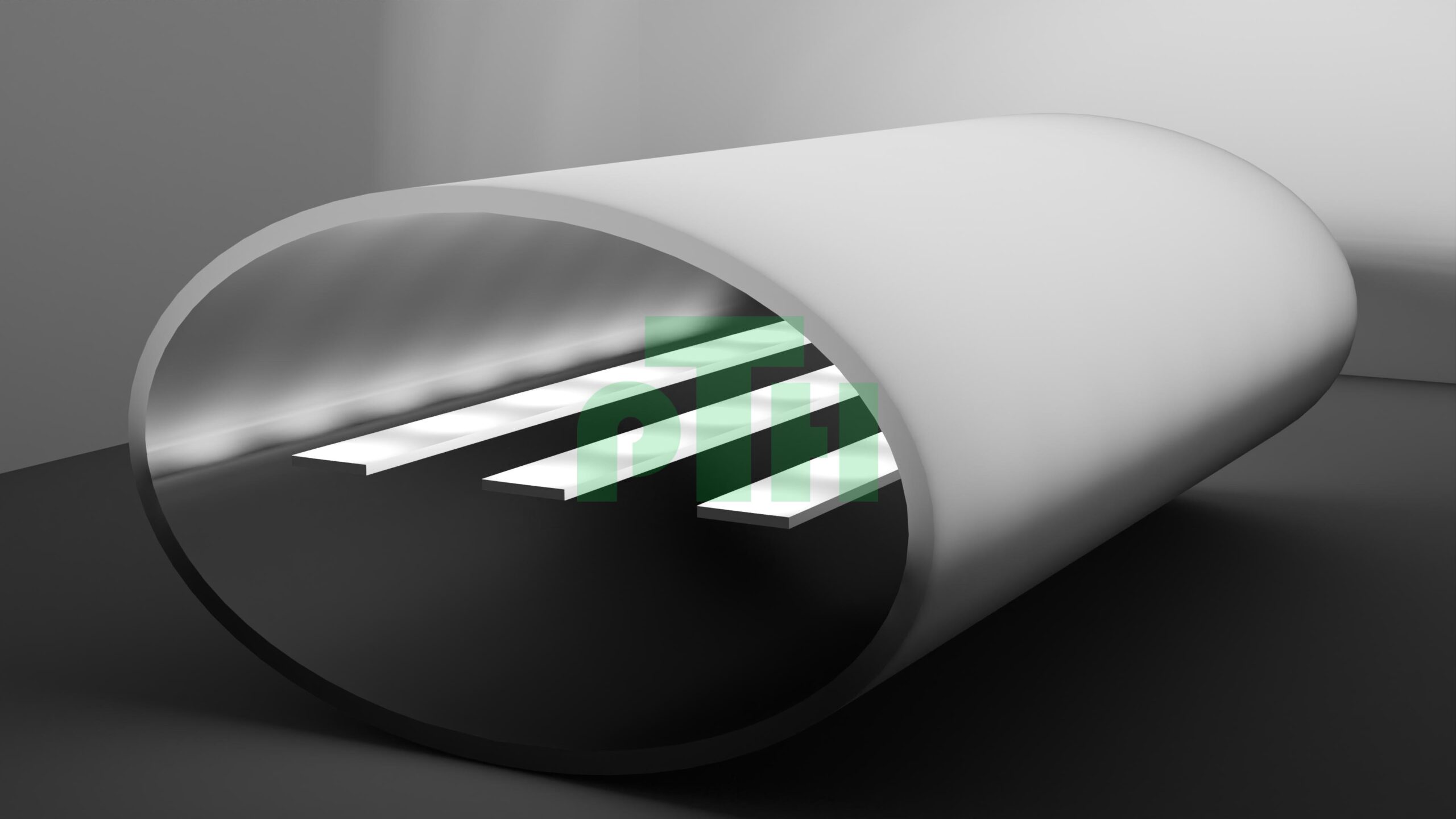 PC BW (czarno-biały włączony)