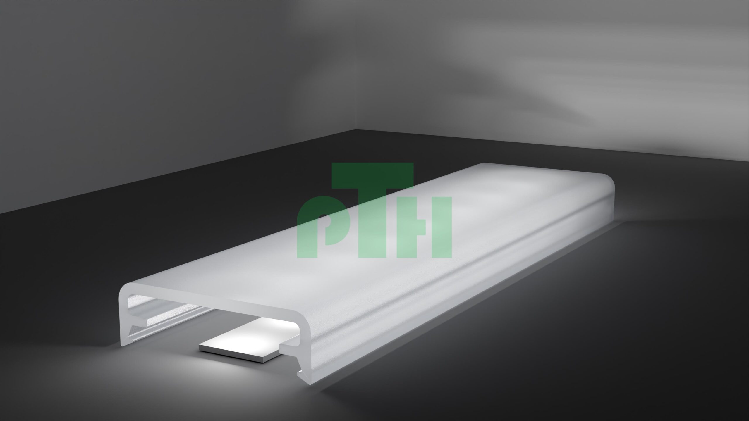 PMMA Natural Satin (on)