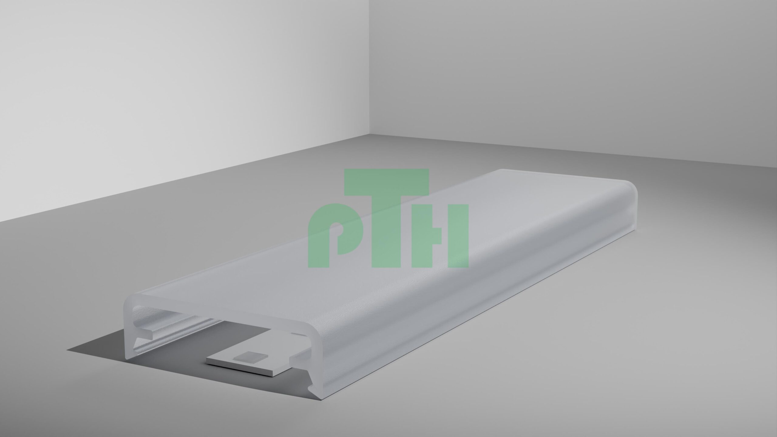 PMMA Natural Satin (off)