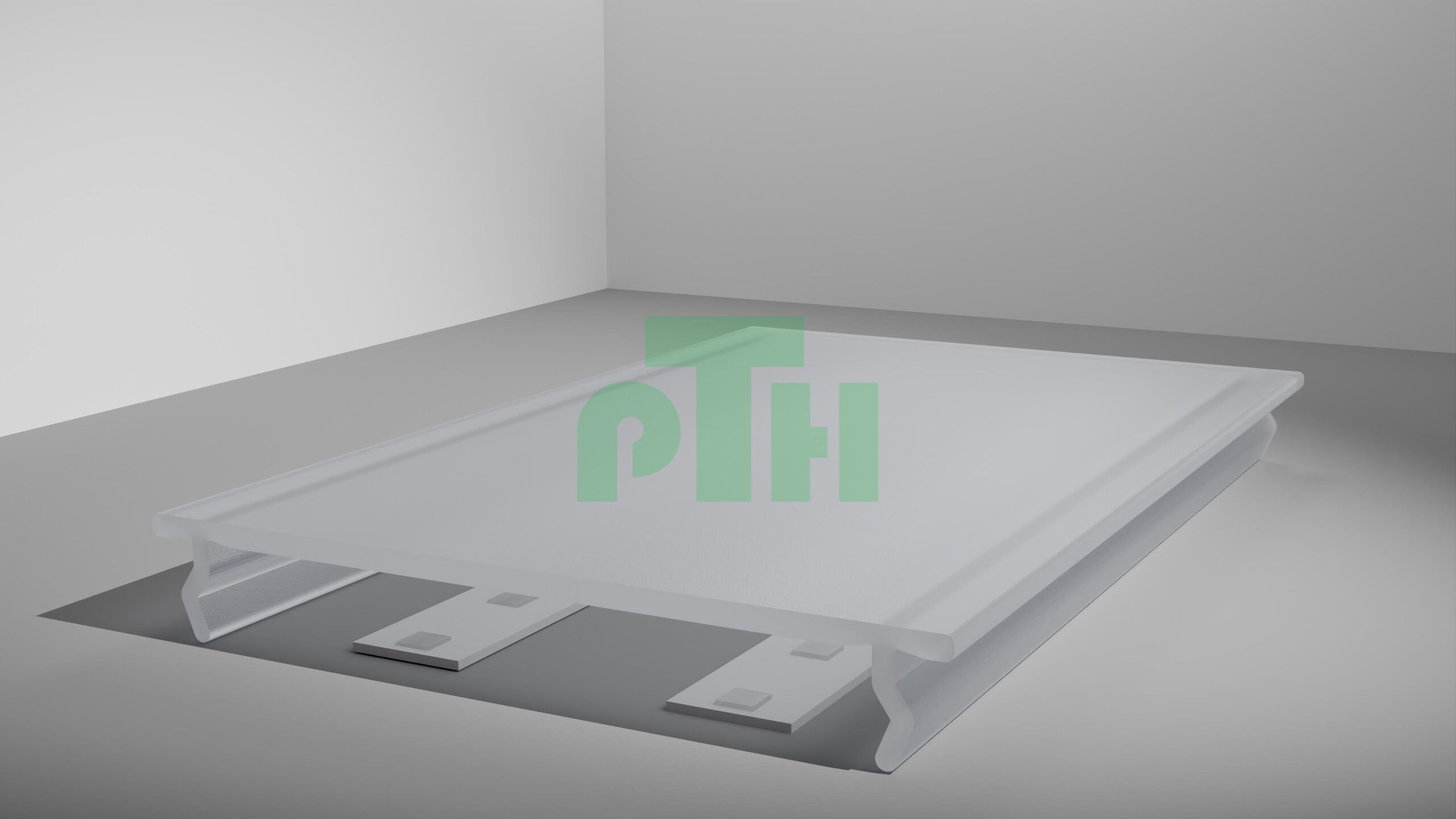 PMMA Satinado Natural (apagado)
