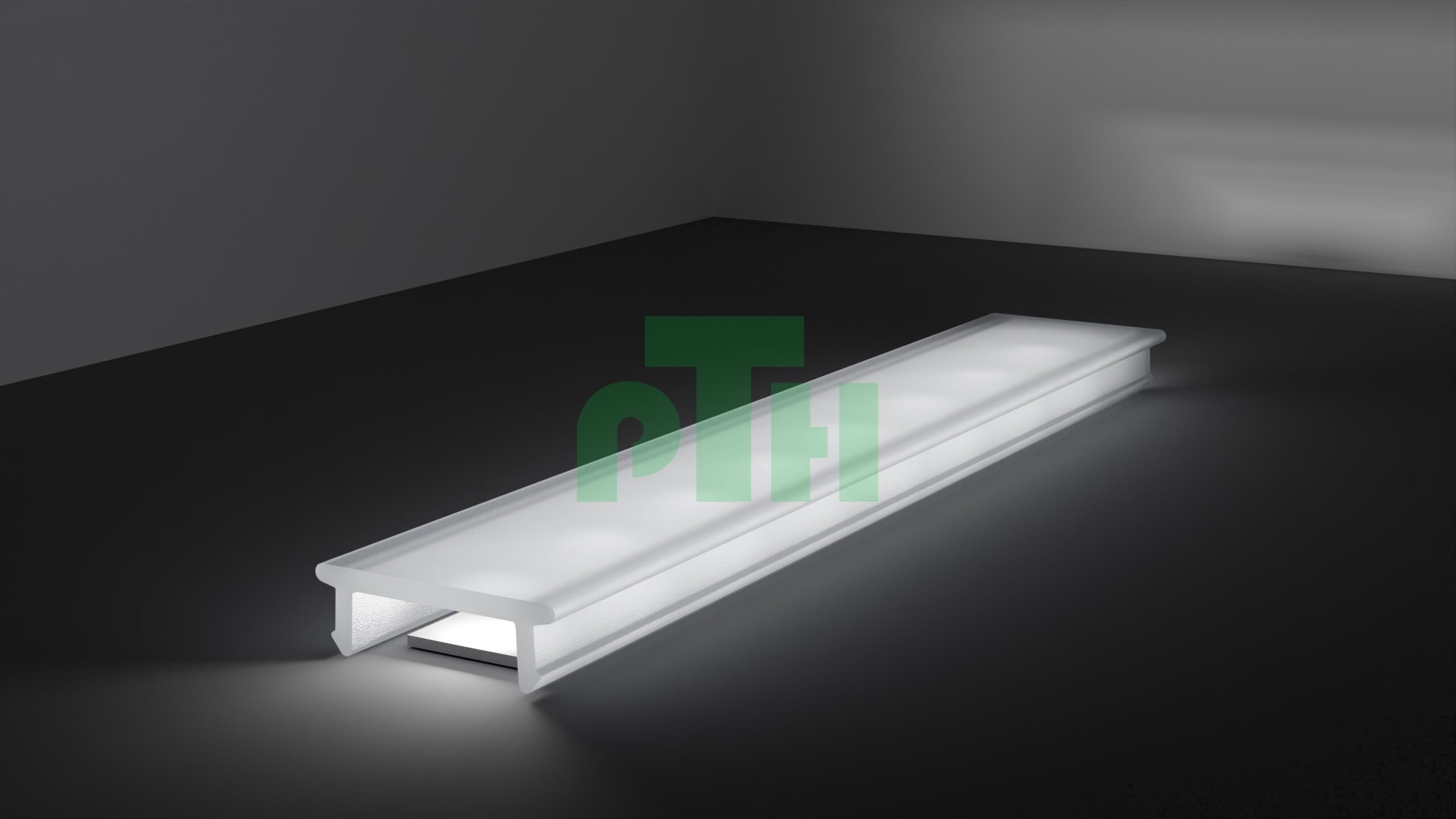PMMA Natural Satin (on)