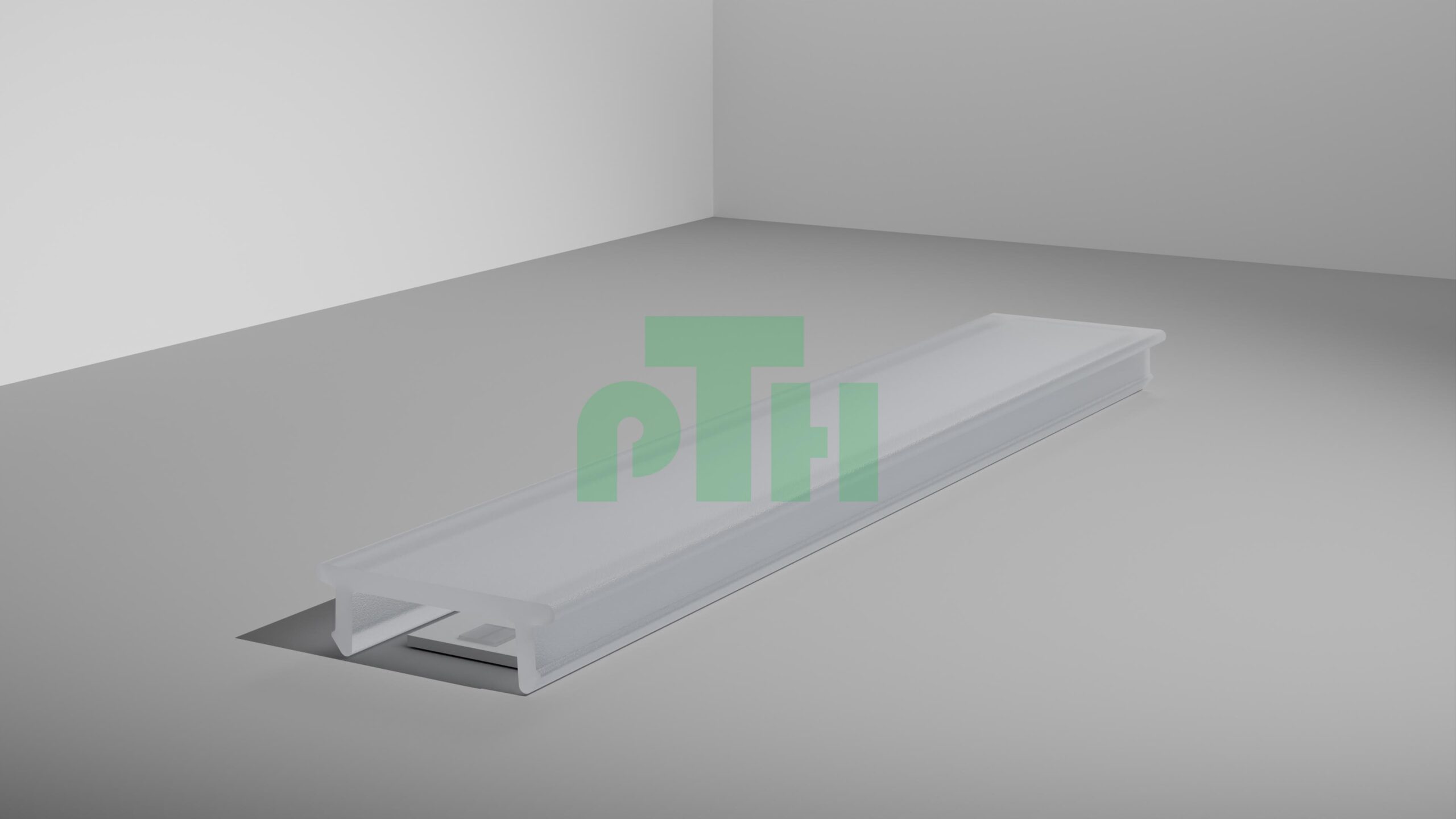 PMMA Natural Satin (off)