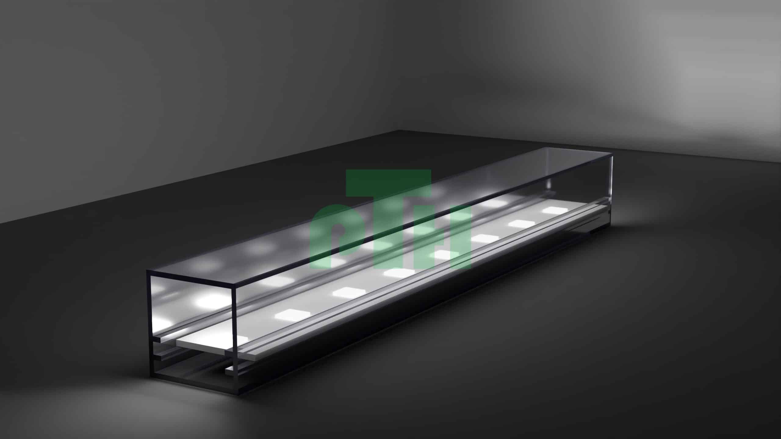 PC Przezroczysty (włączony)