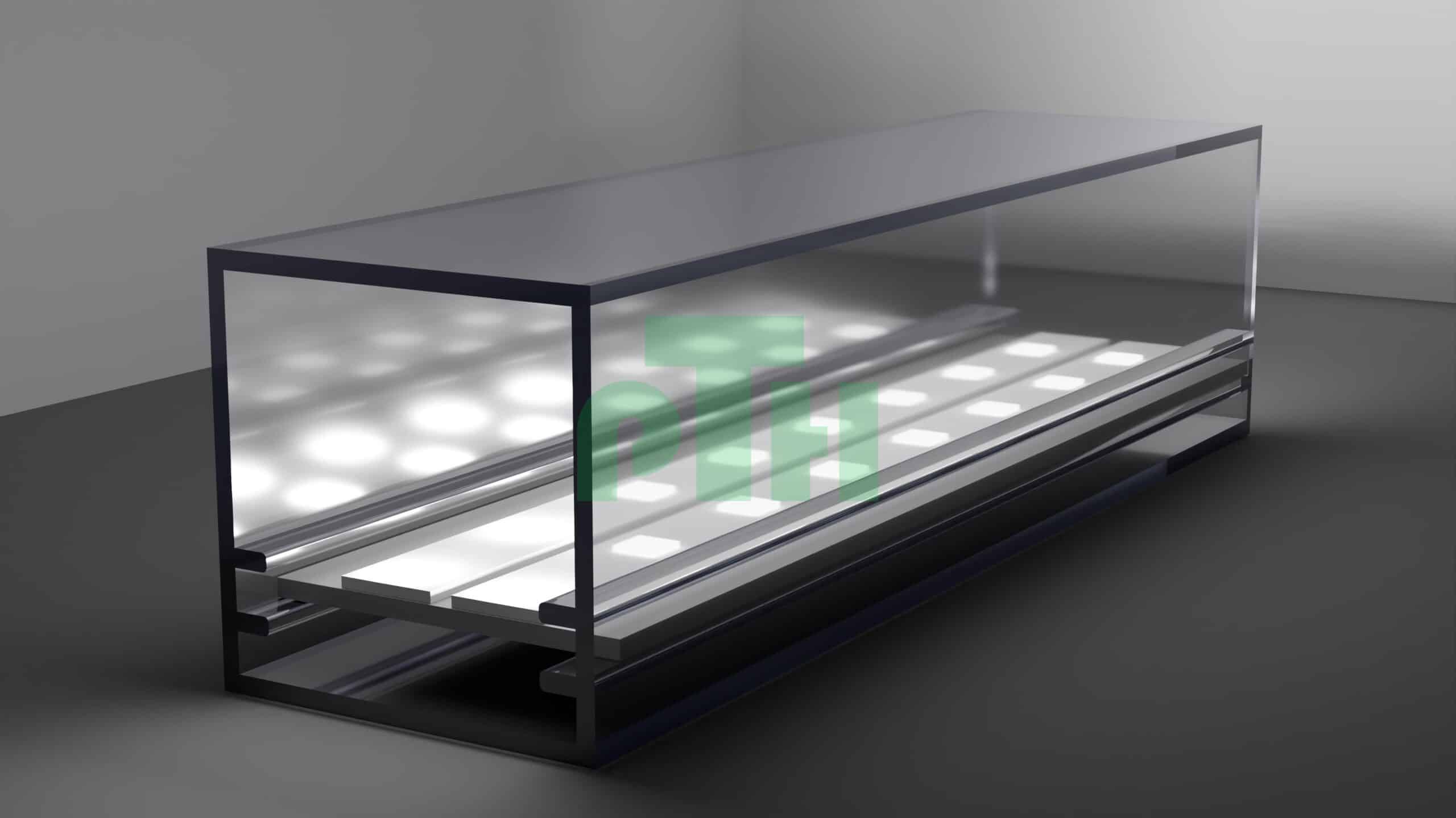 PC Przezroczysty (włączony)