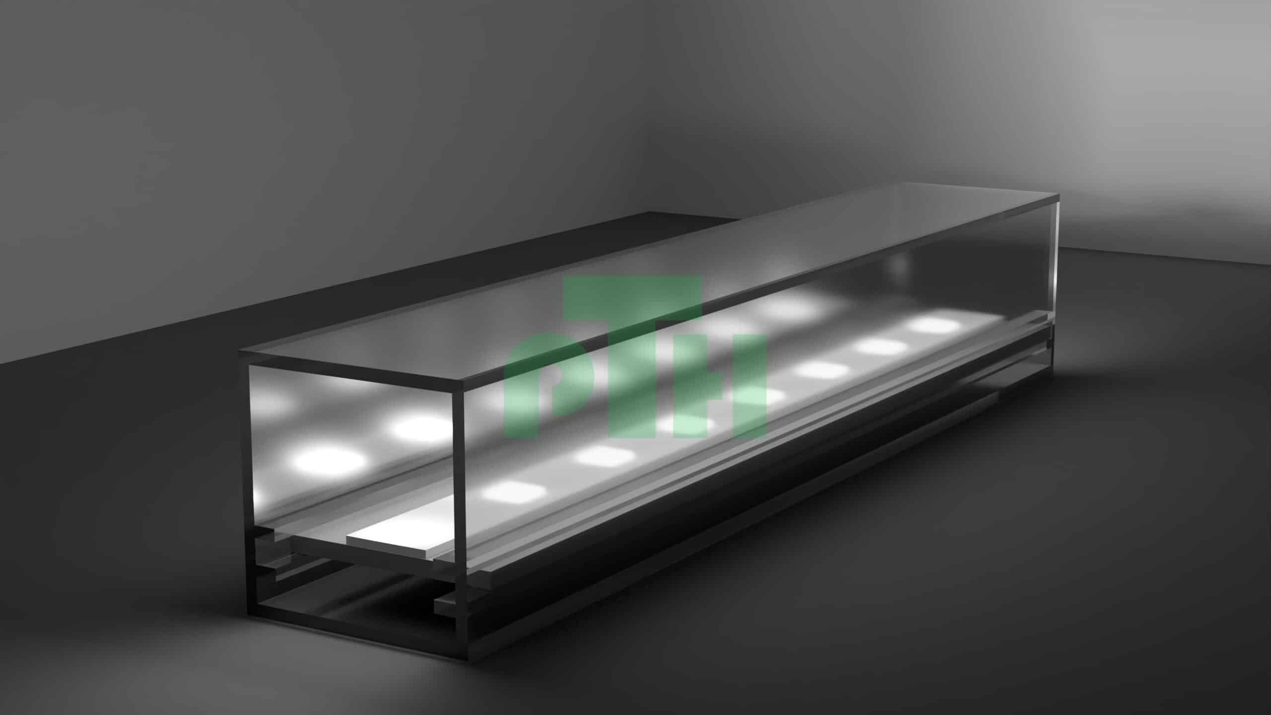 PC Transparent (an)