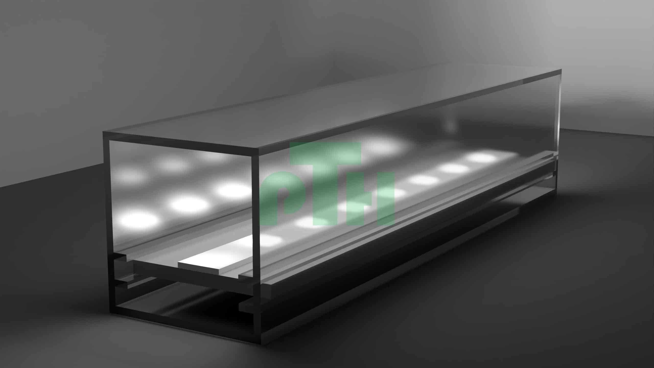 PC Przezroczysty (włączony)