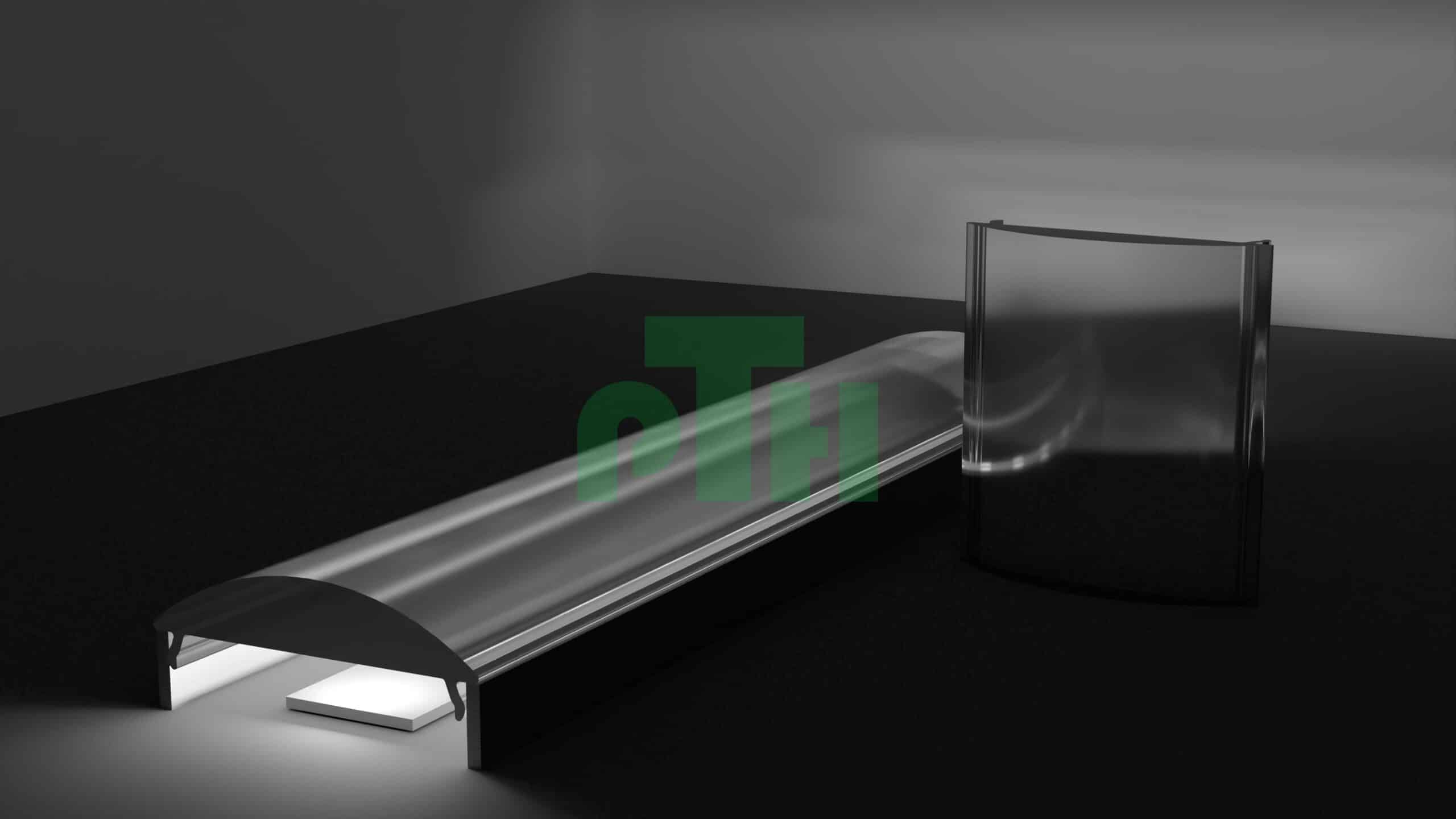 PMMA Transparent (an)