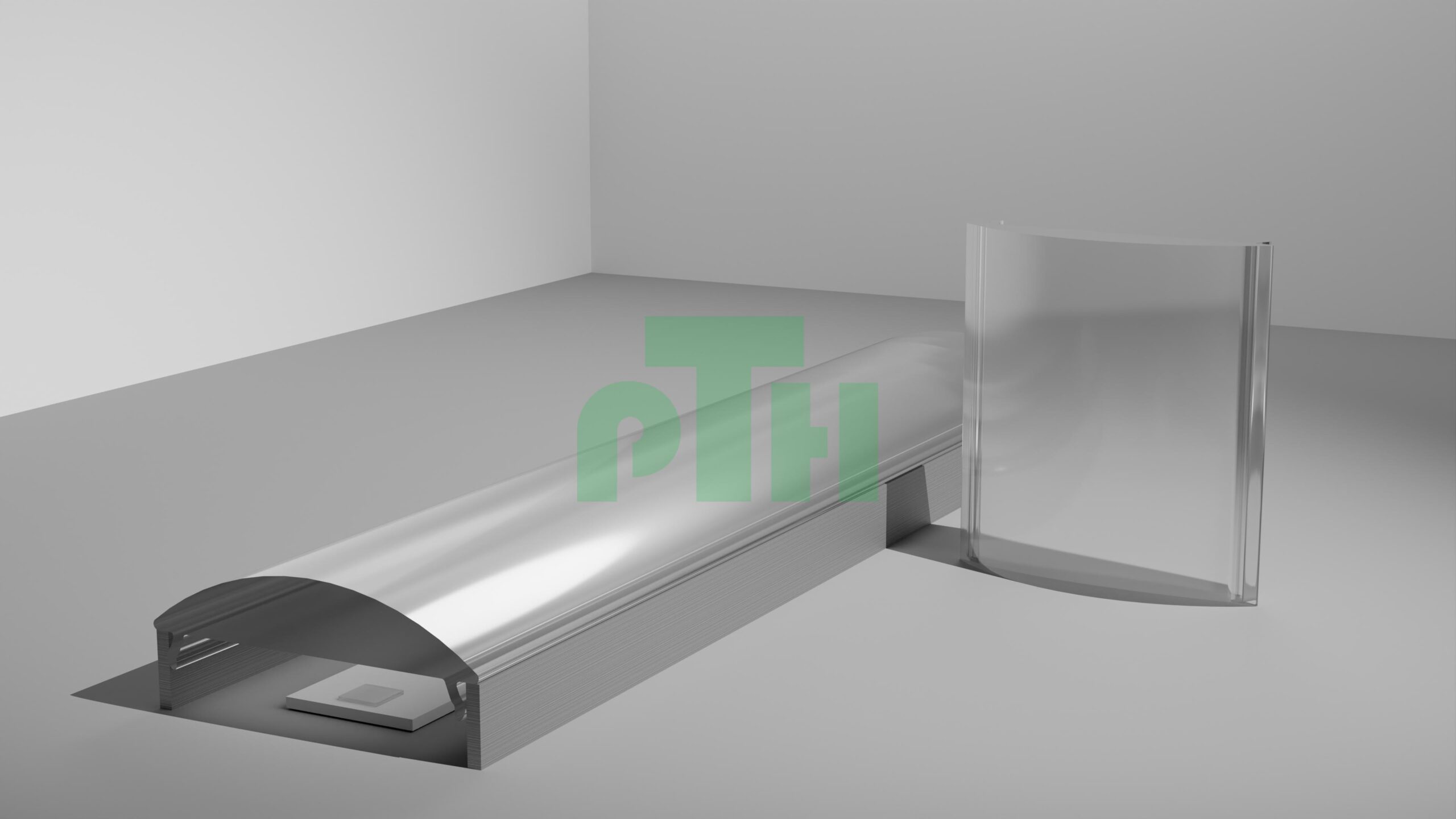 PMMA Transparent (aus)