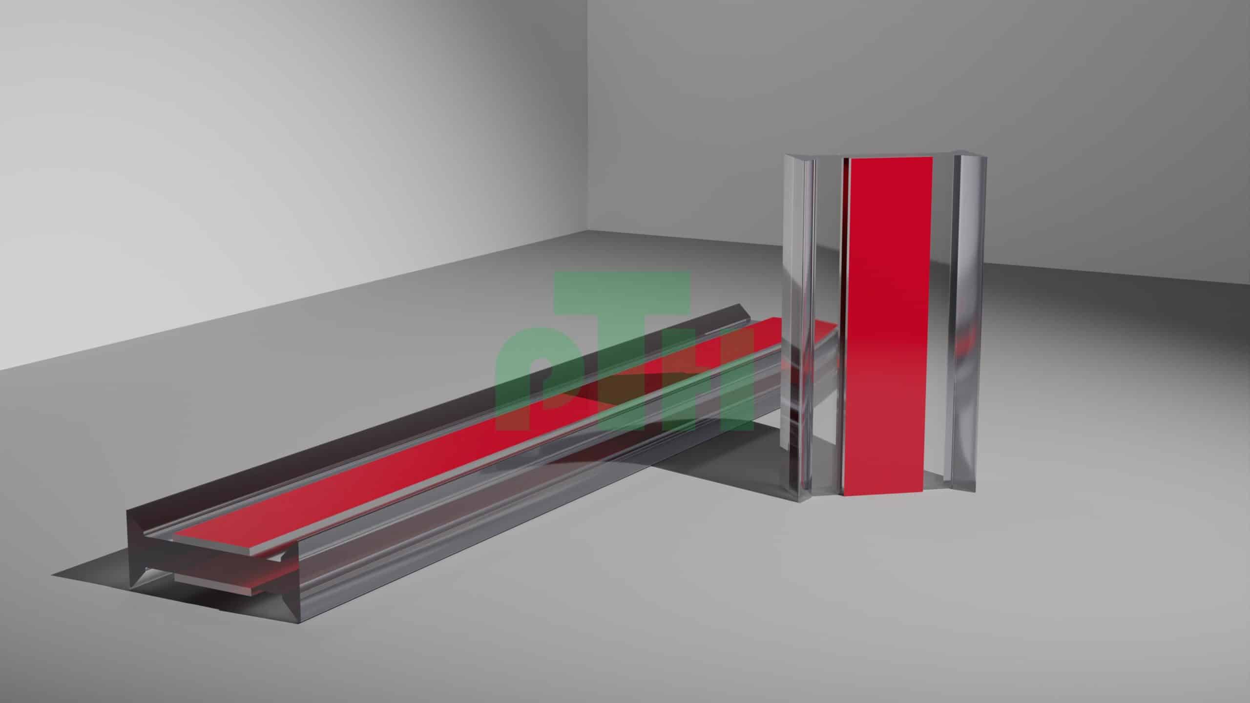 PC Transparent (éteint)