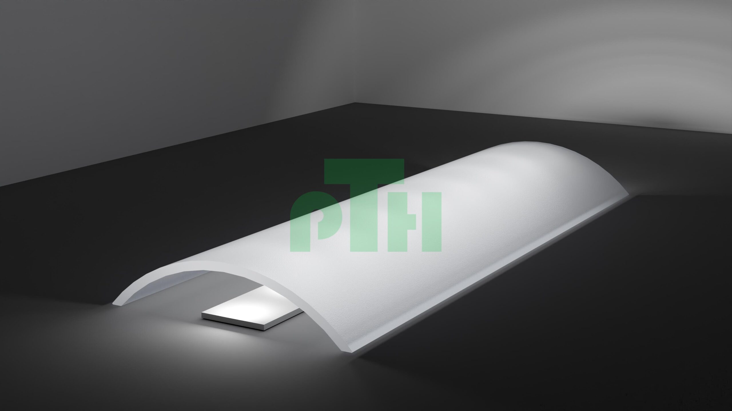 PMMA Natural Satin (on)