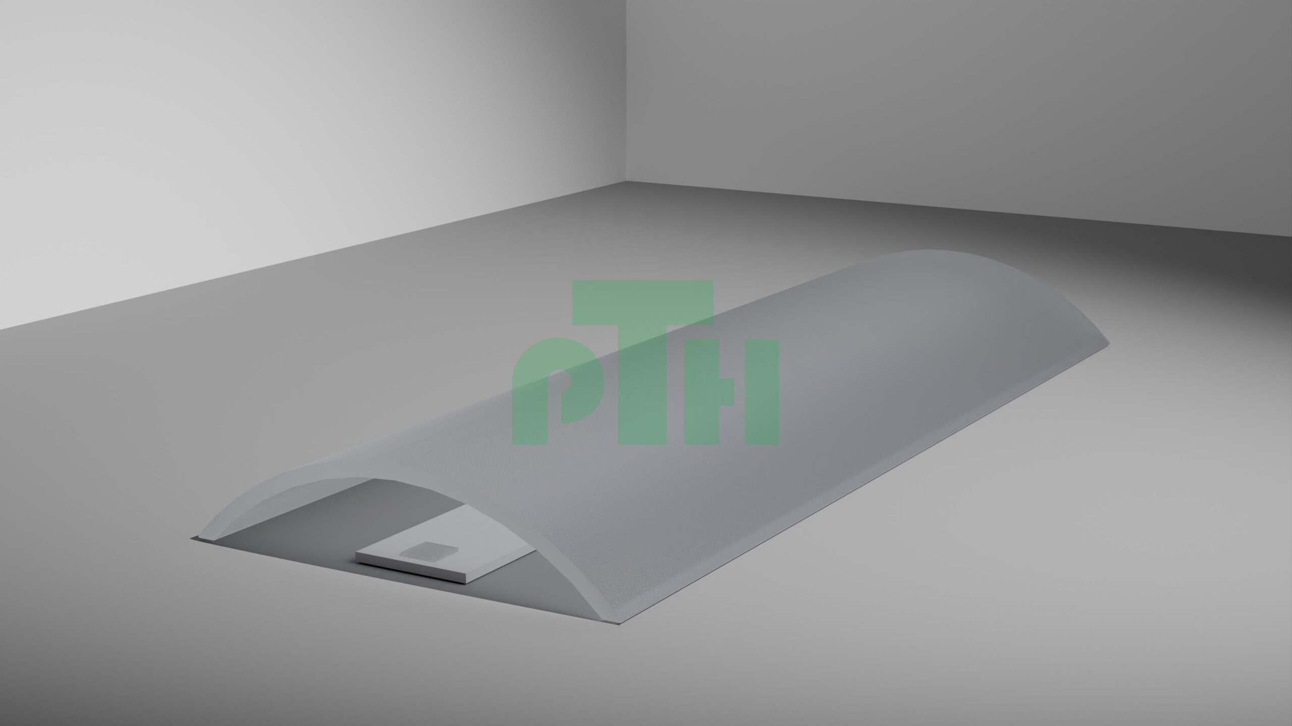 PMMA Natural Satin (off)