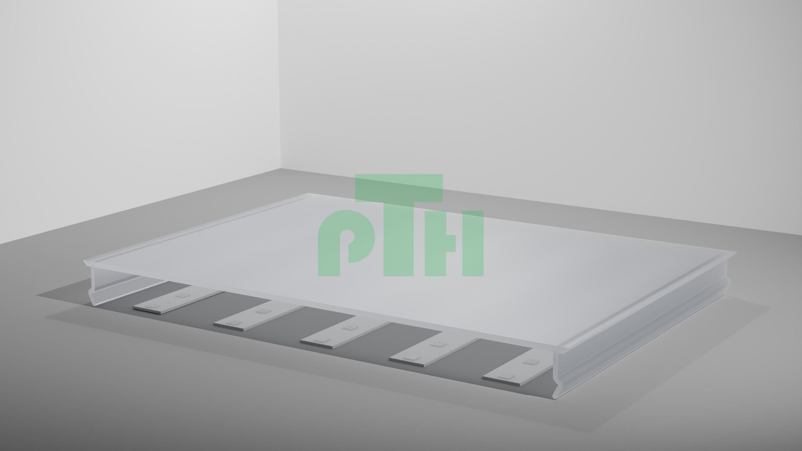 PMMA Satinado Natural (apagado)