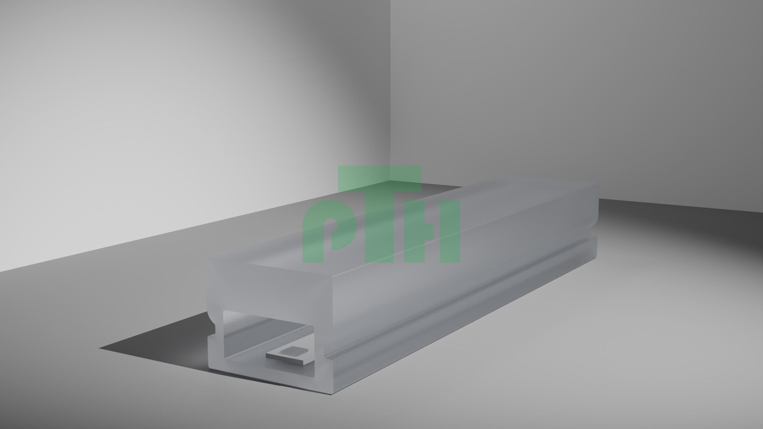 PMMA Satinado Natural (apagado)
