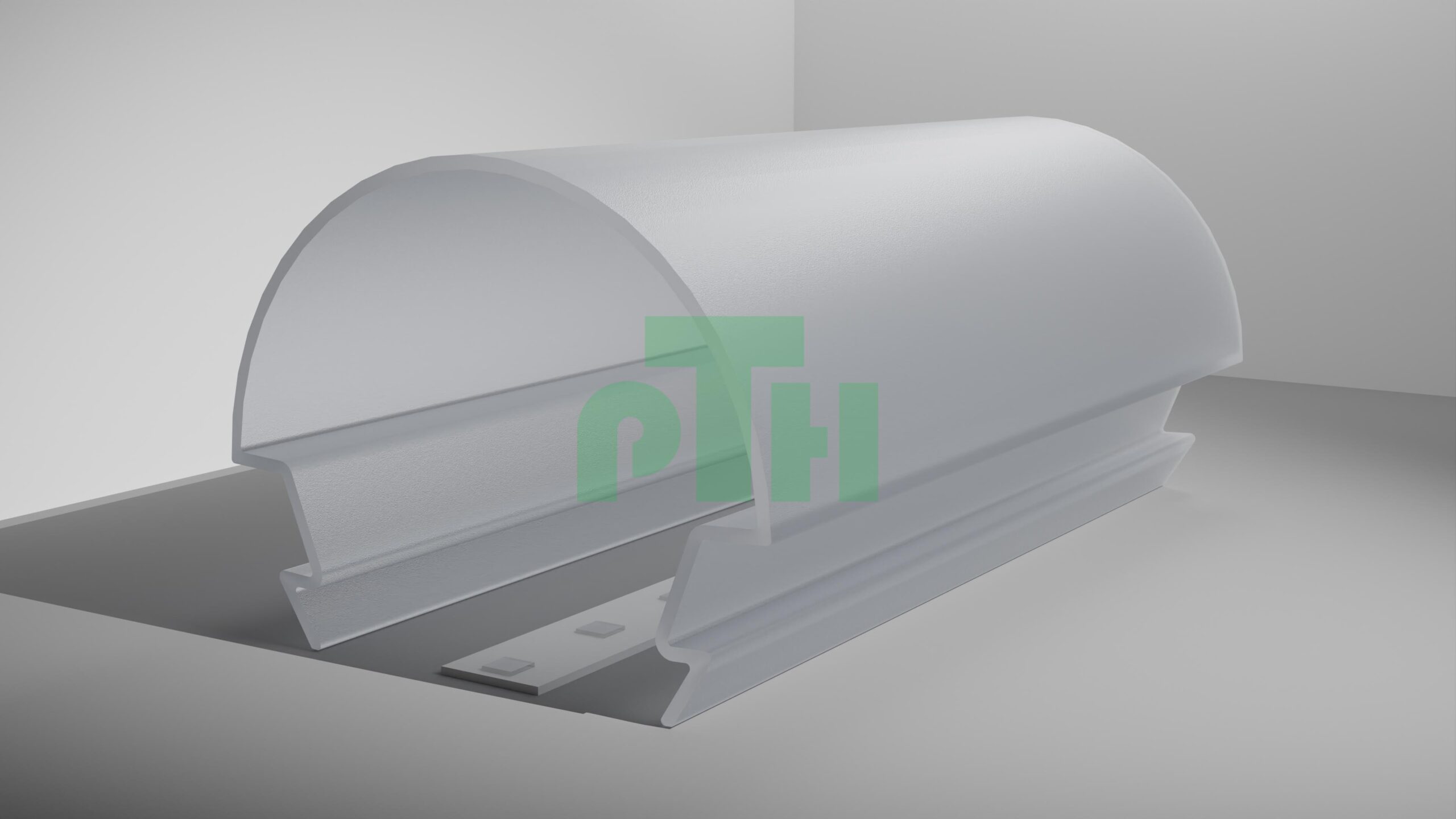 PMMA Natural Satin (off)