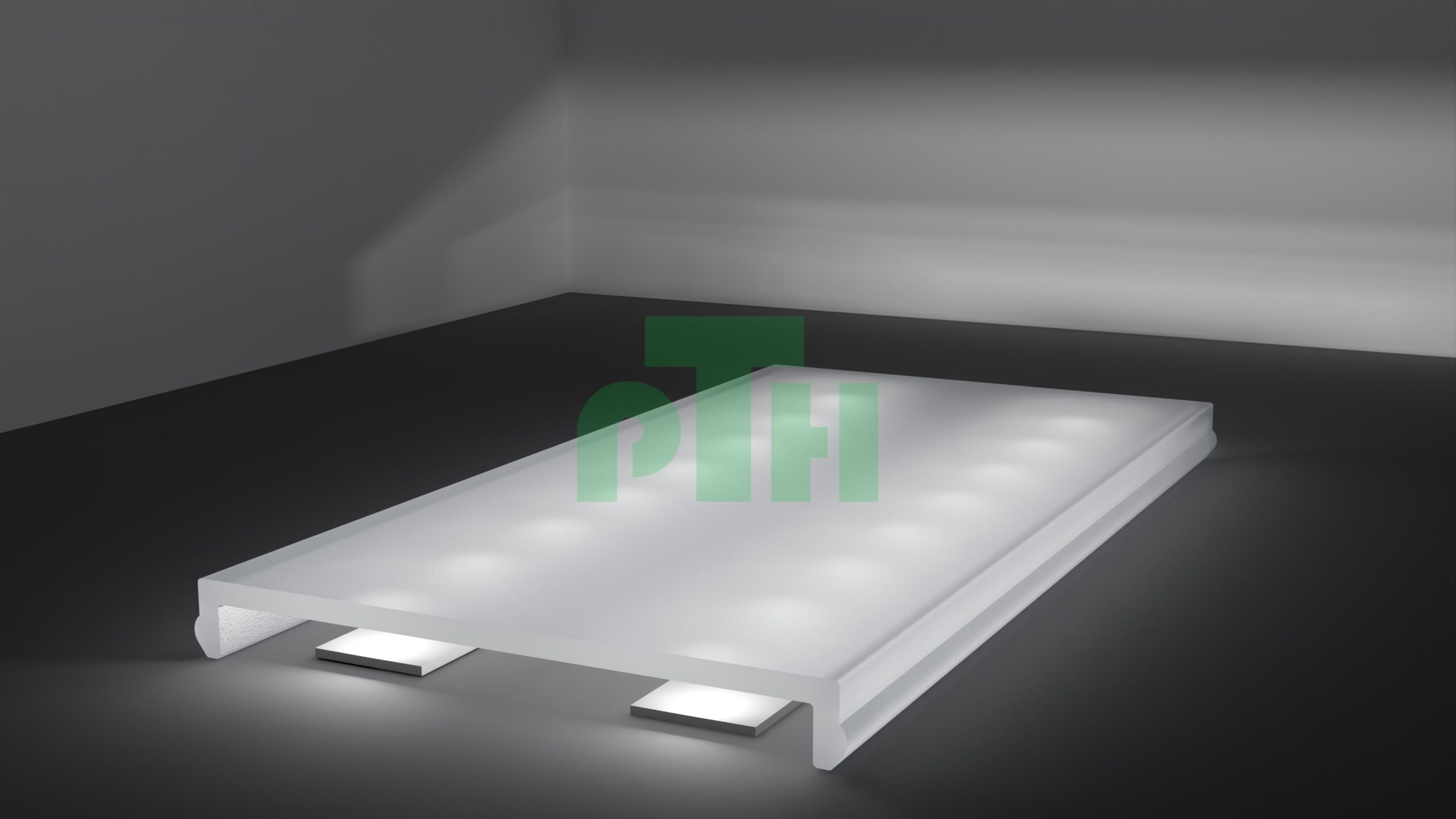 PMMA Natural Satin (on)