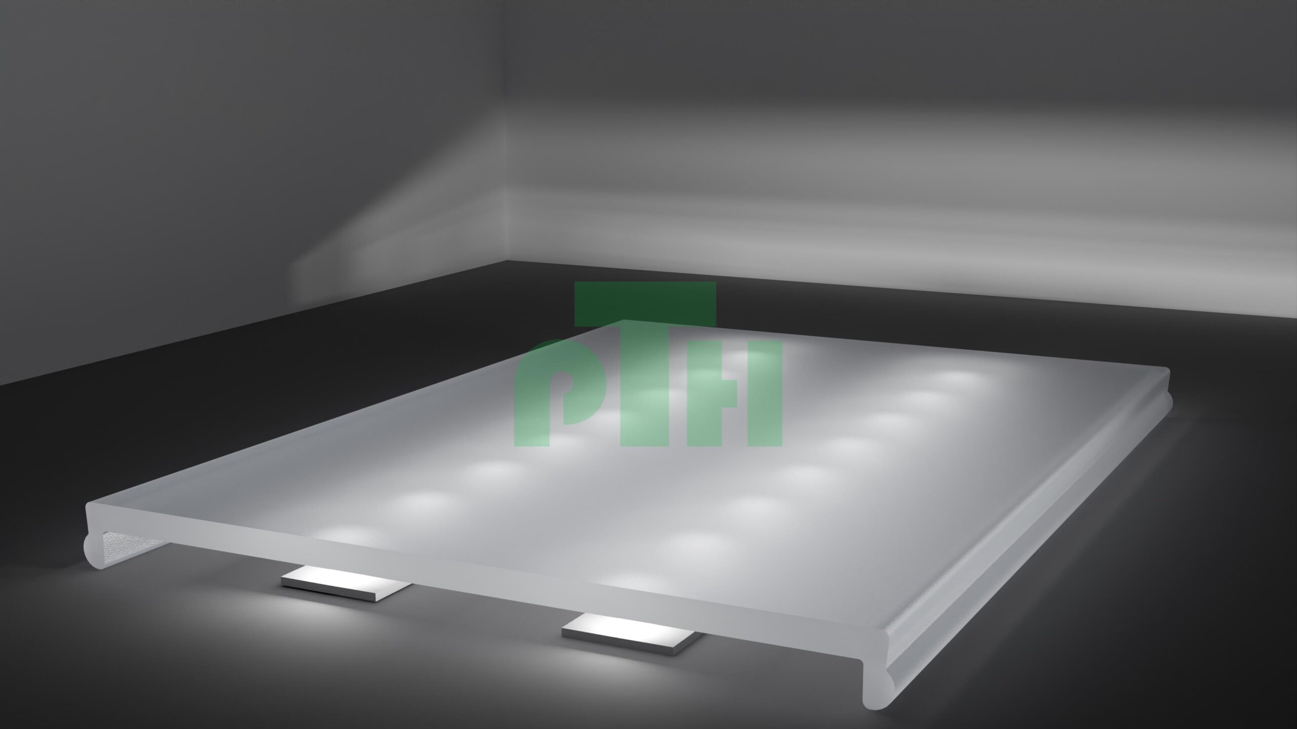 PMMA Natural Satin (on)