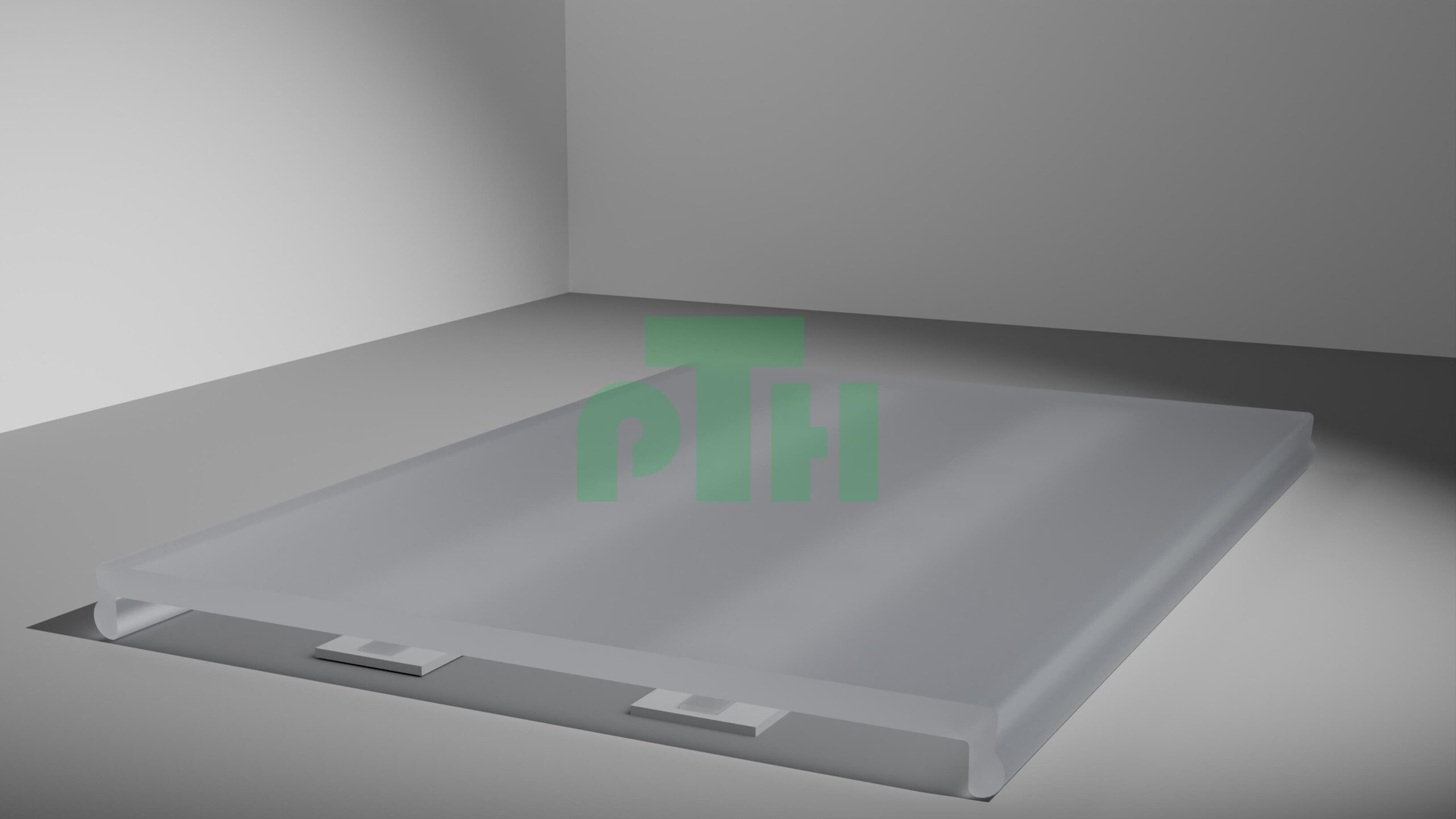 PMMA Natural Satin (off)
