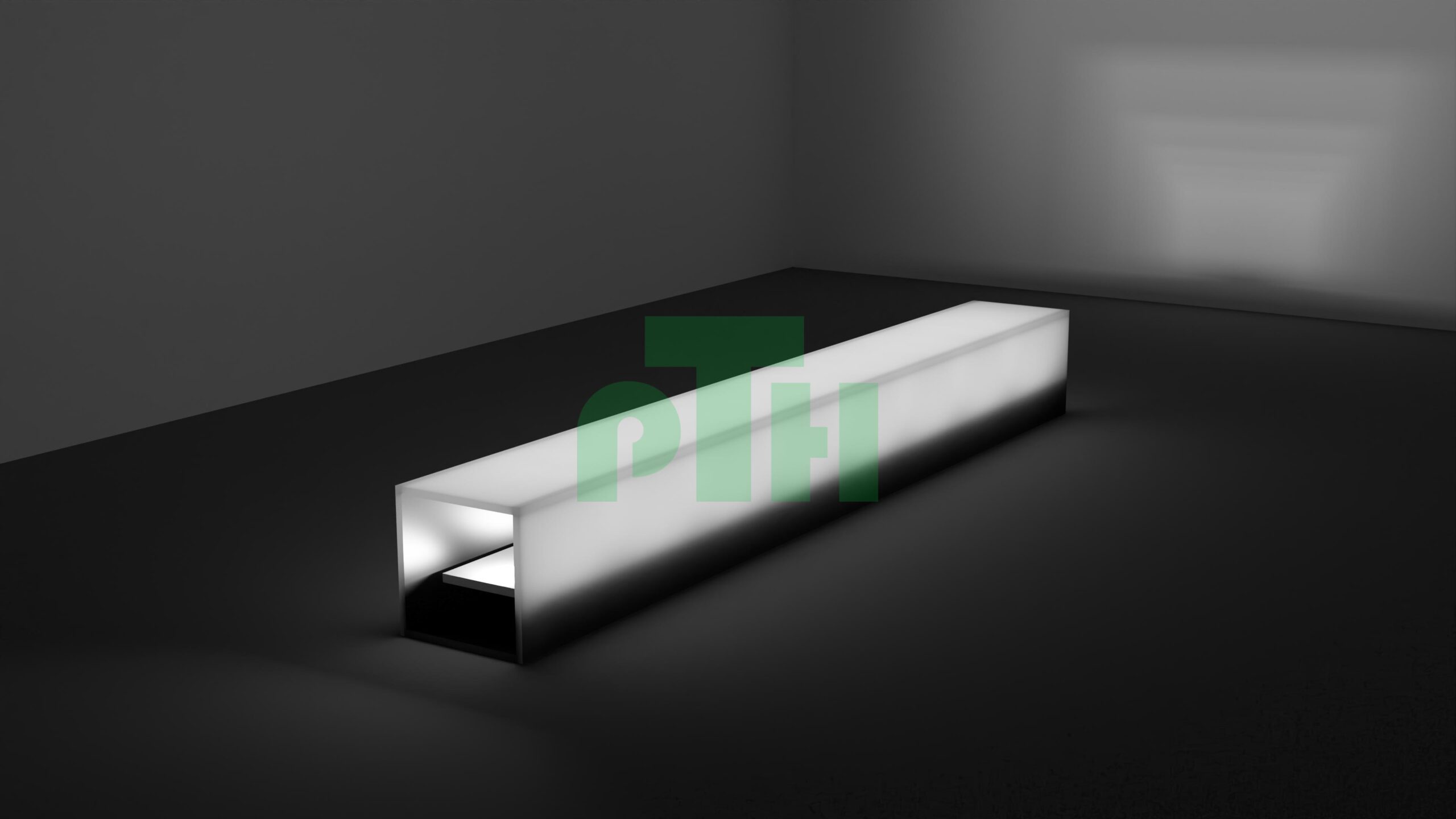 PC BW (czarno-biały włączony)