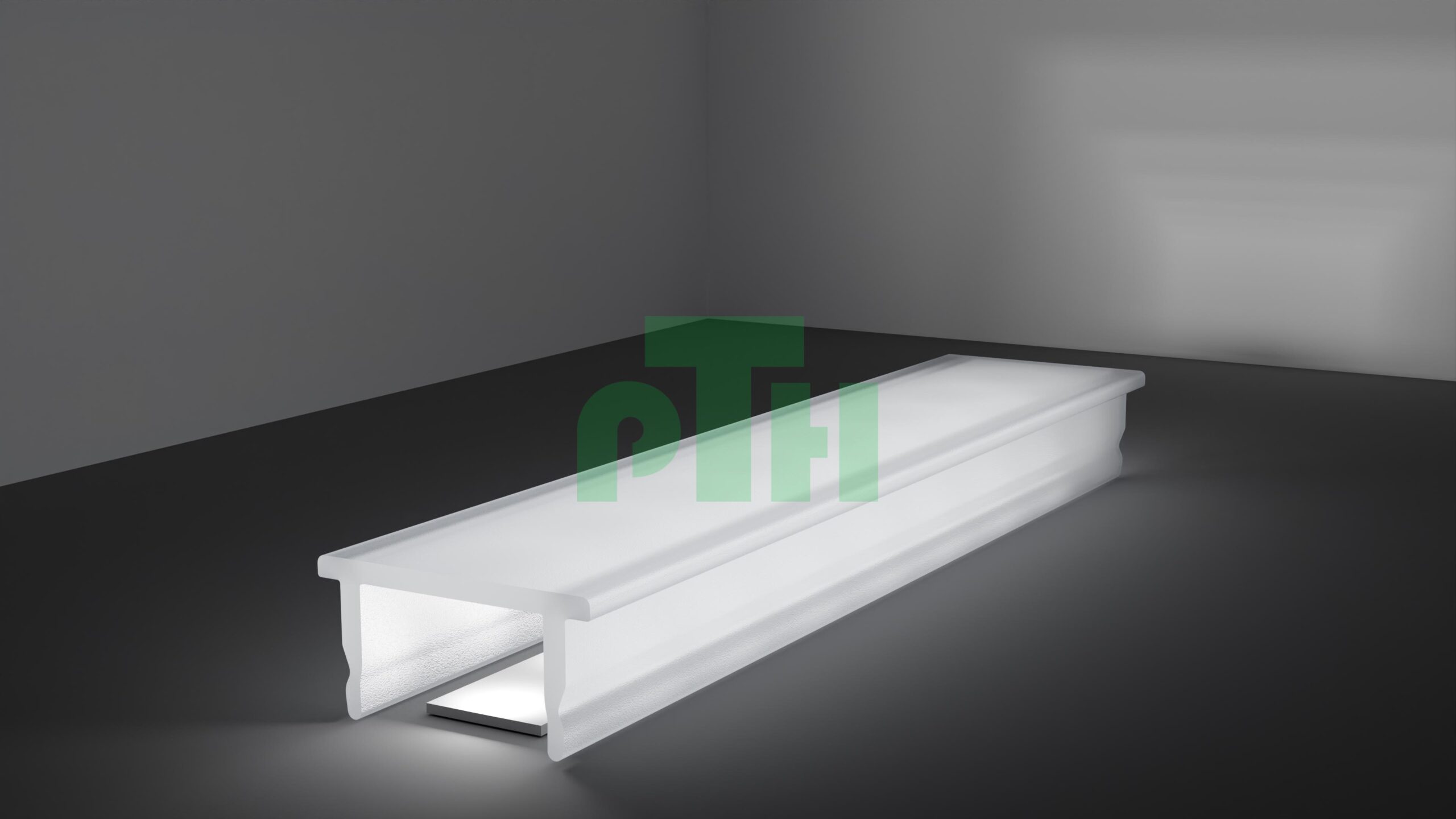 PMMA Natural Satin (on)