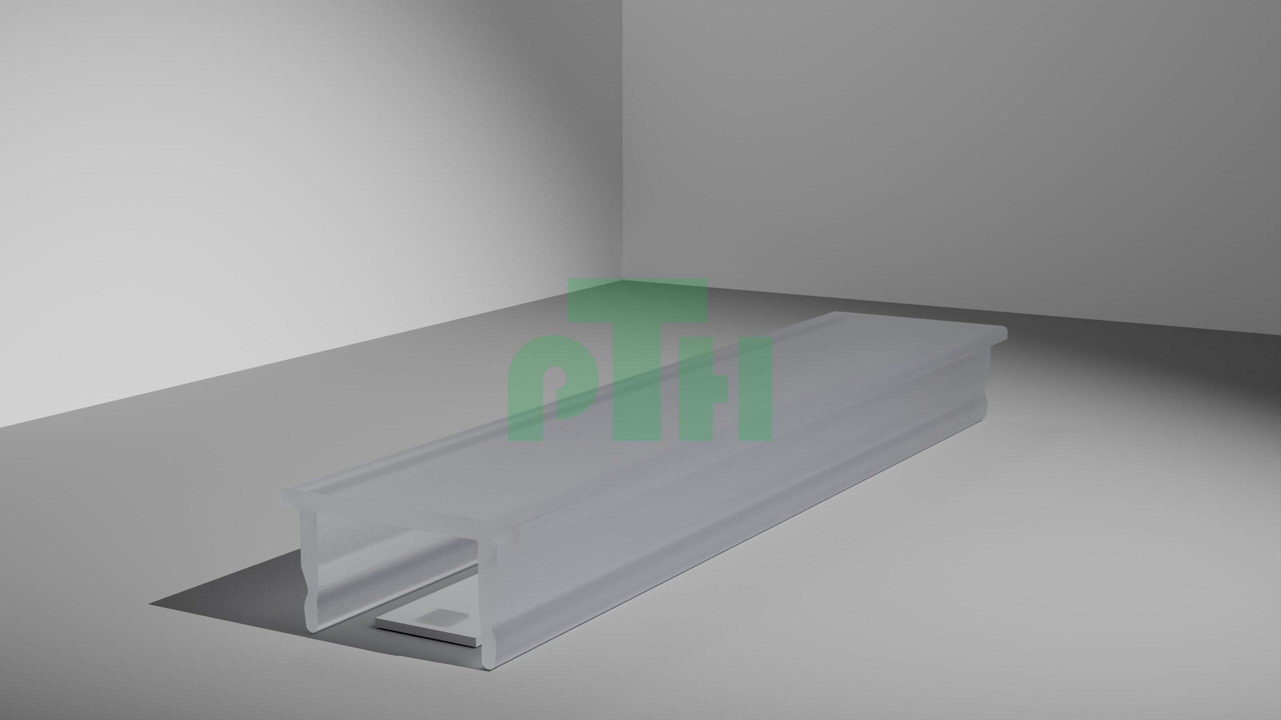 PMMA Natural Satin (off)