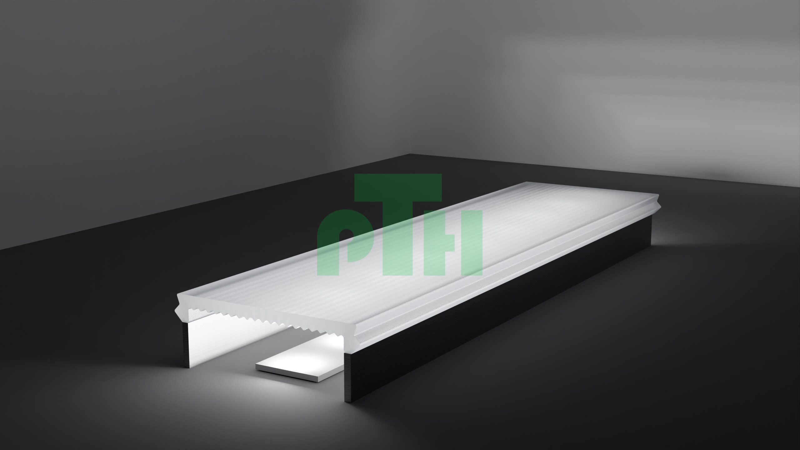 PMMA Natural Satin (on)