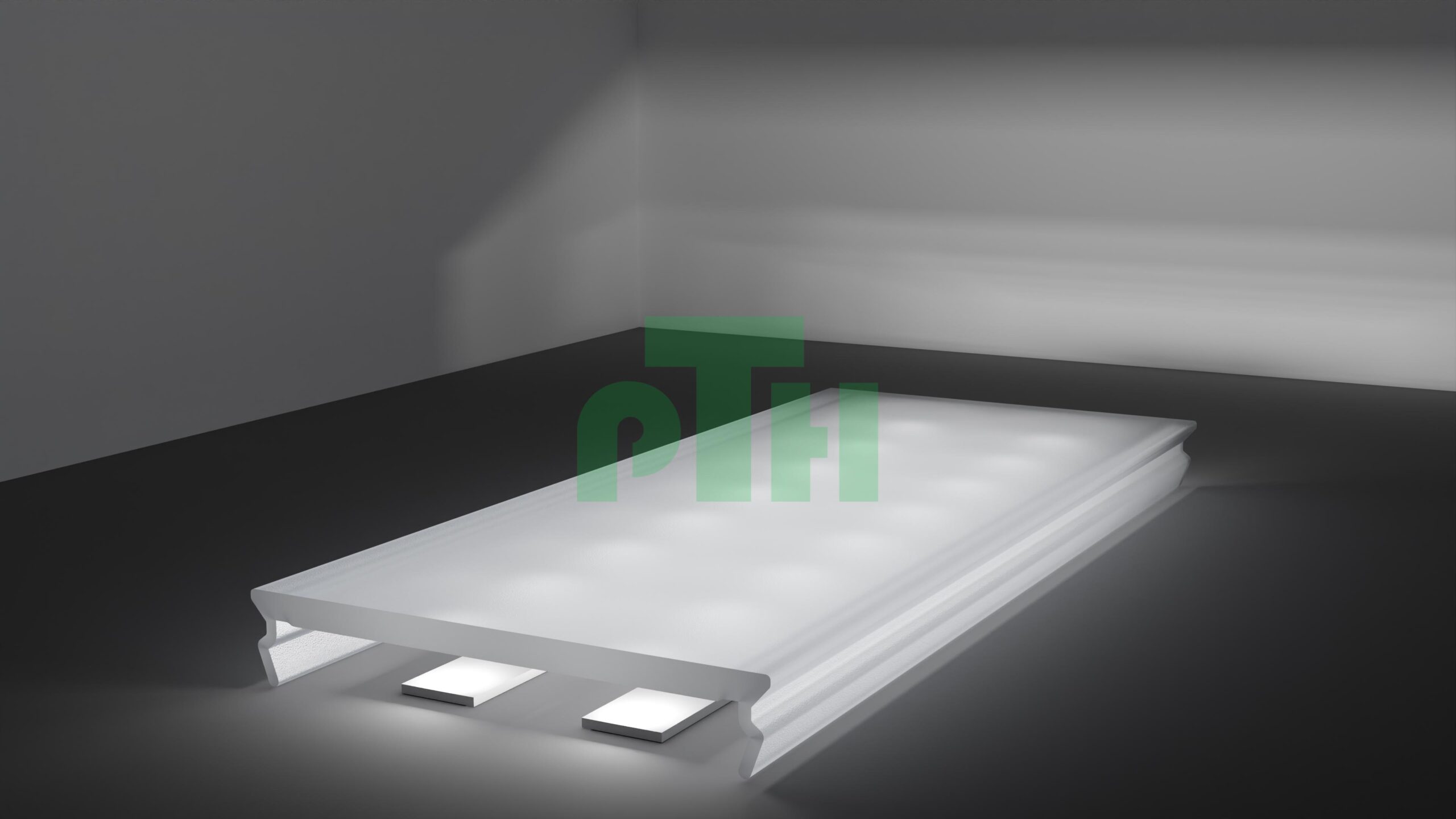 PMMA Natural Satin (on)
