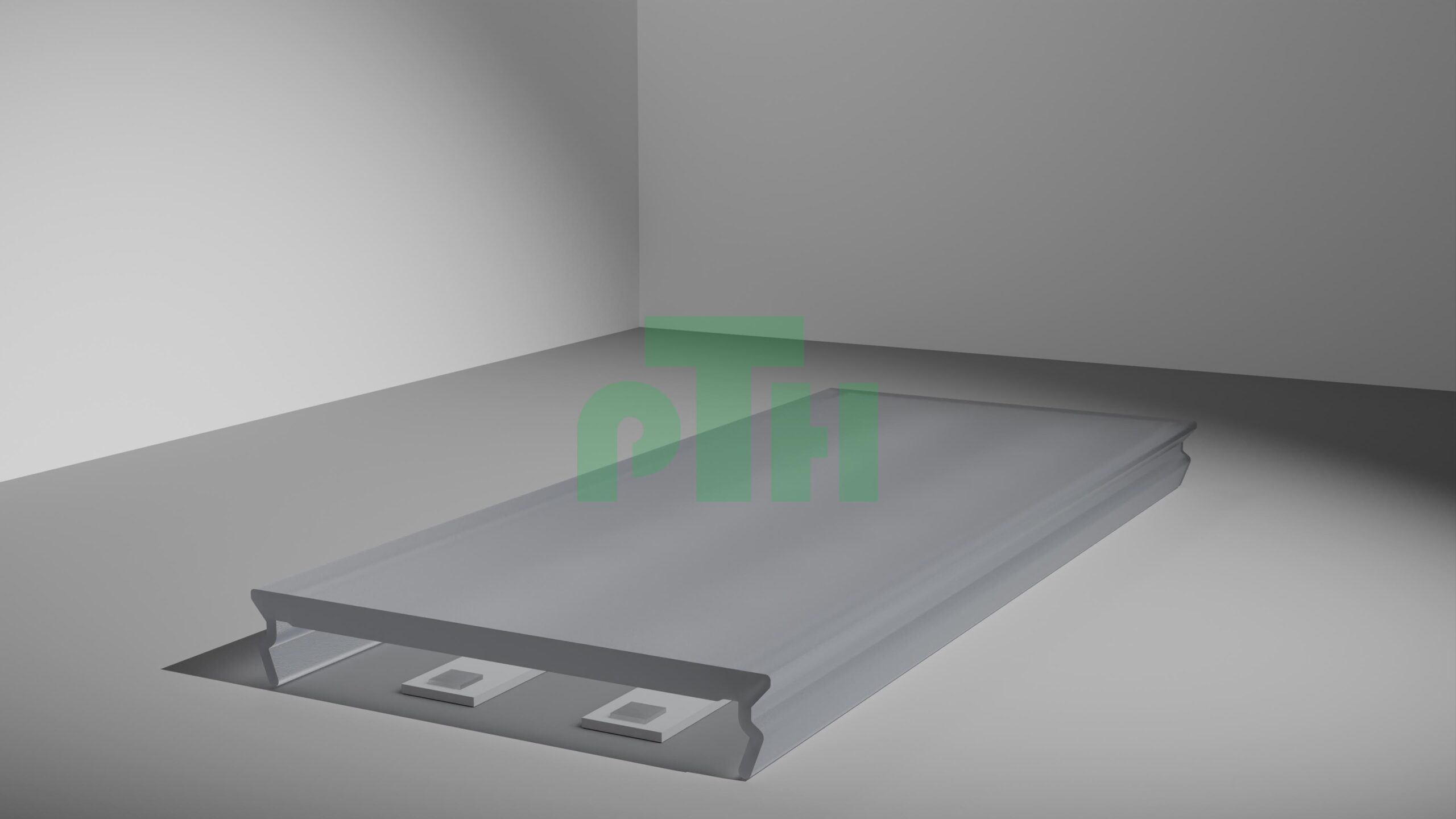 PMMA Natural Satin (off)