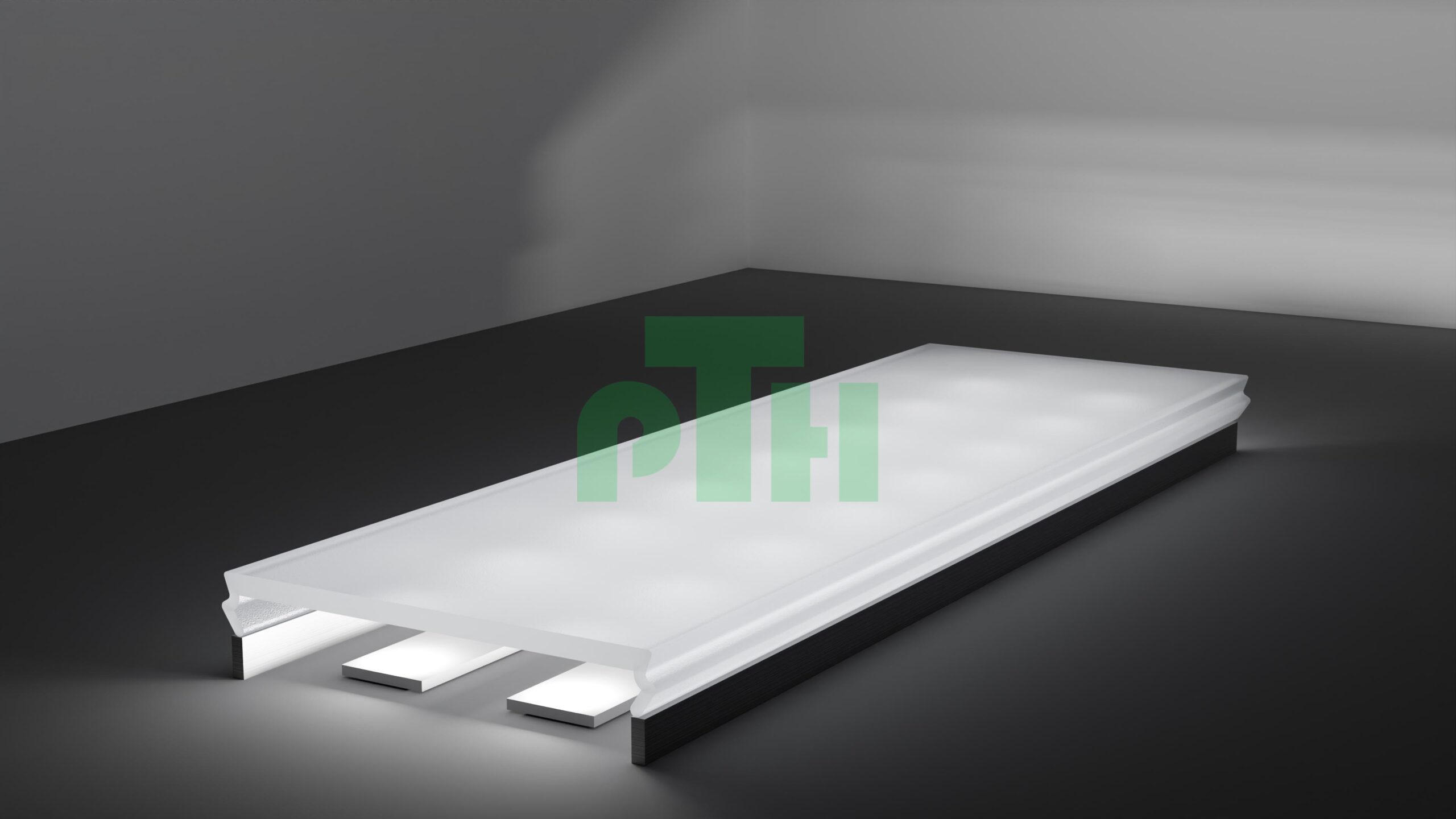 PMMA Natural Satin (on)