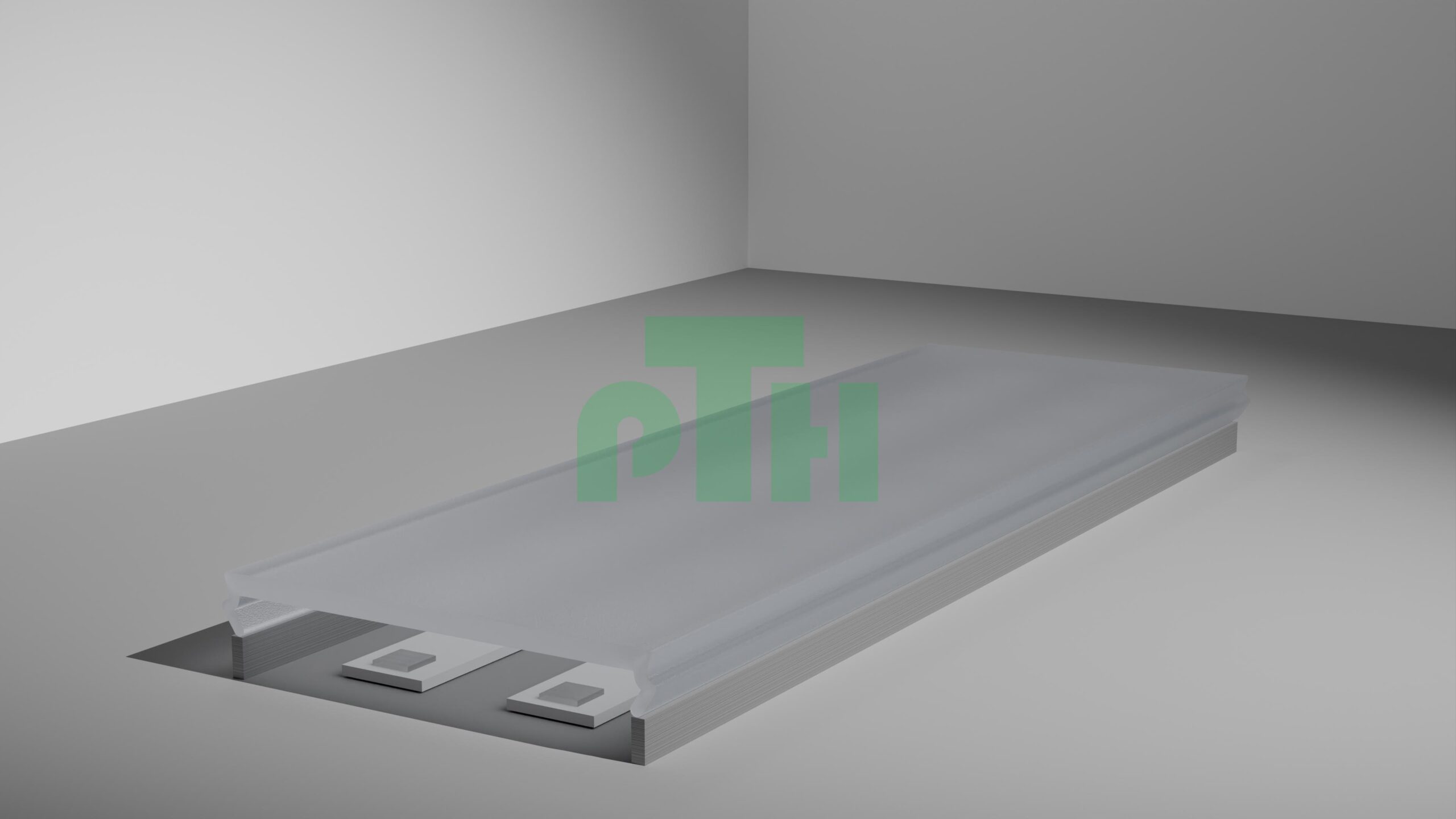 PMMA Natural Satin (off)