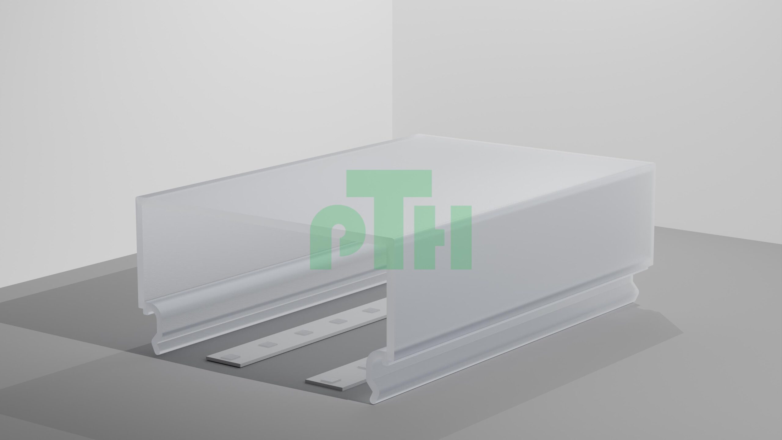 PMMA Natural Satin (off)