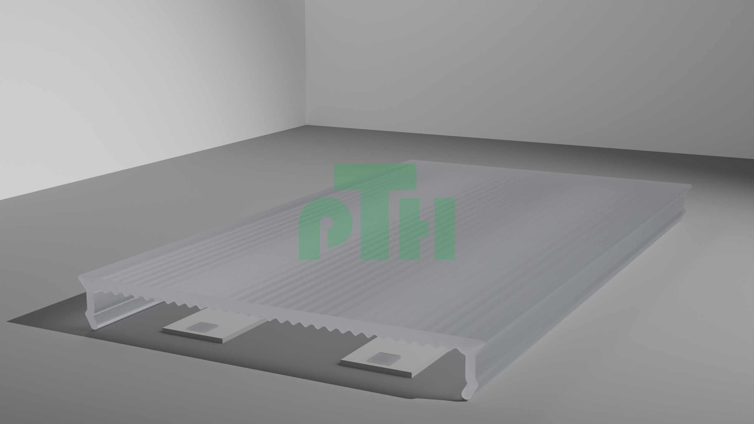 PMMA Satinado Natural (apagado)