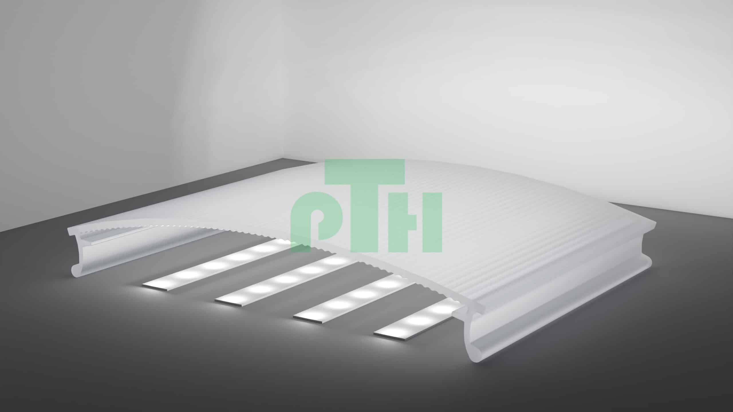 PMMA Natural Satin (on)
