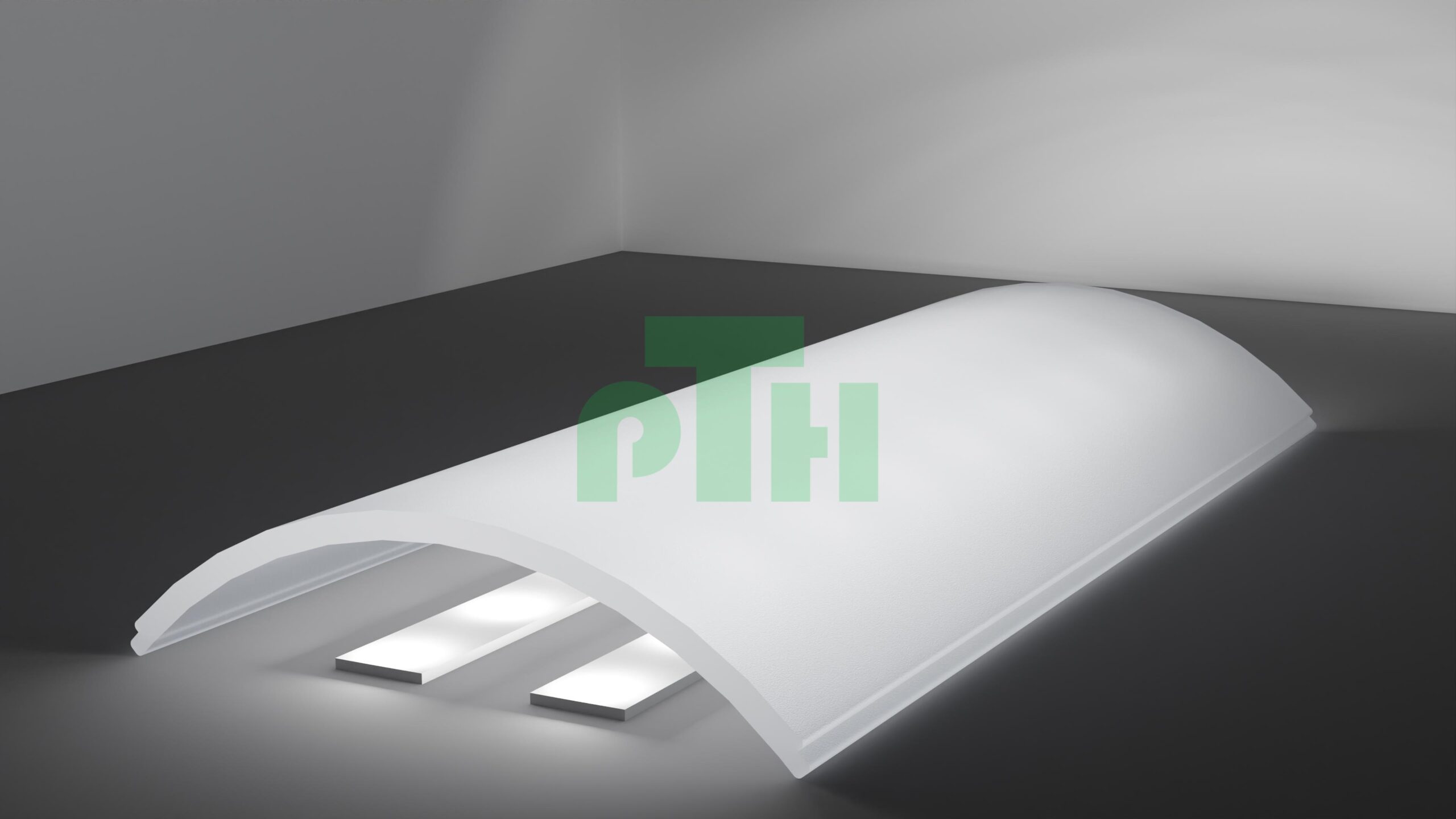 PMMA Natural Satin (on)