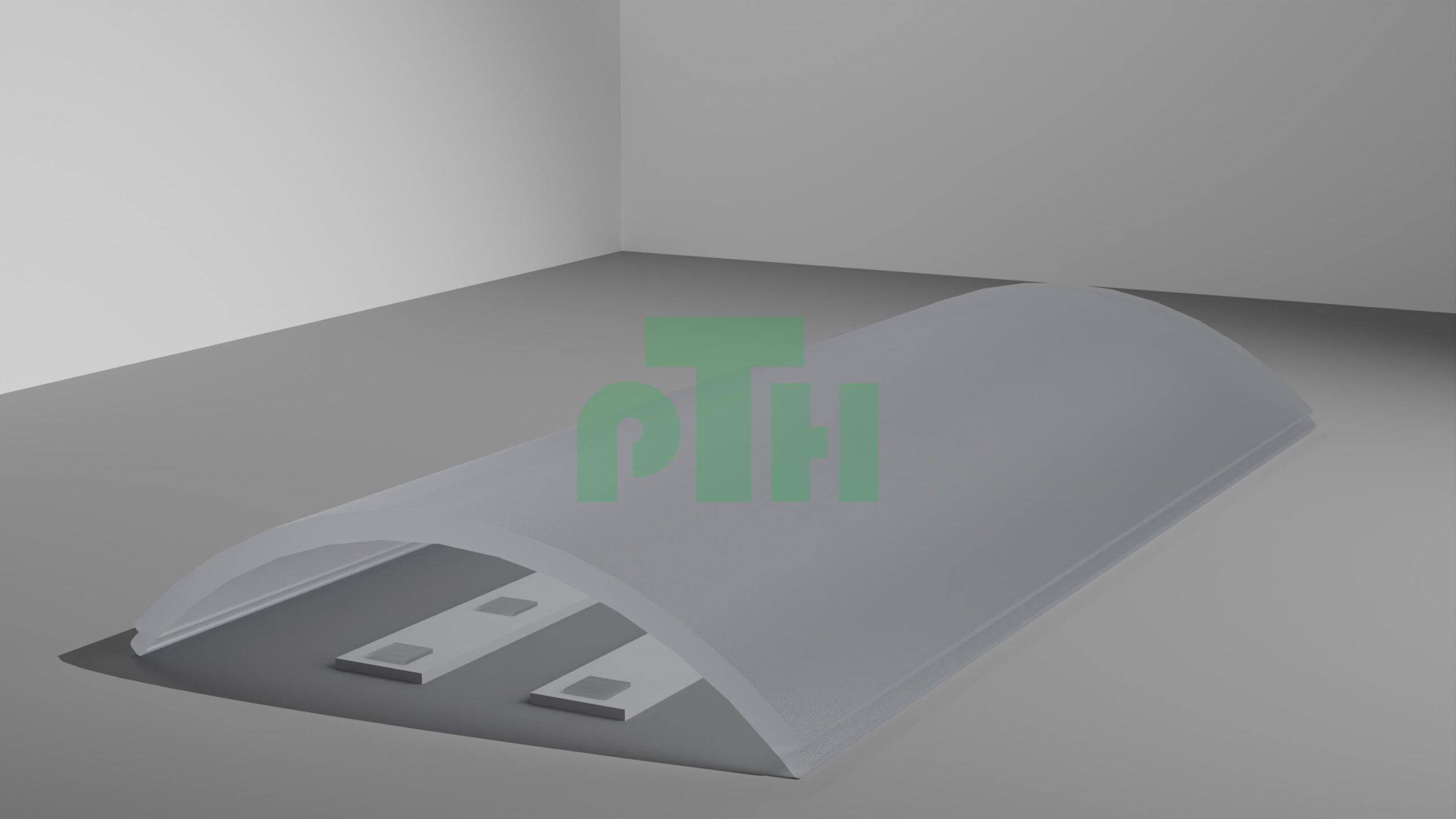 PMMA Natural Satin (off)