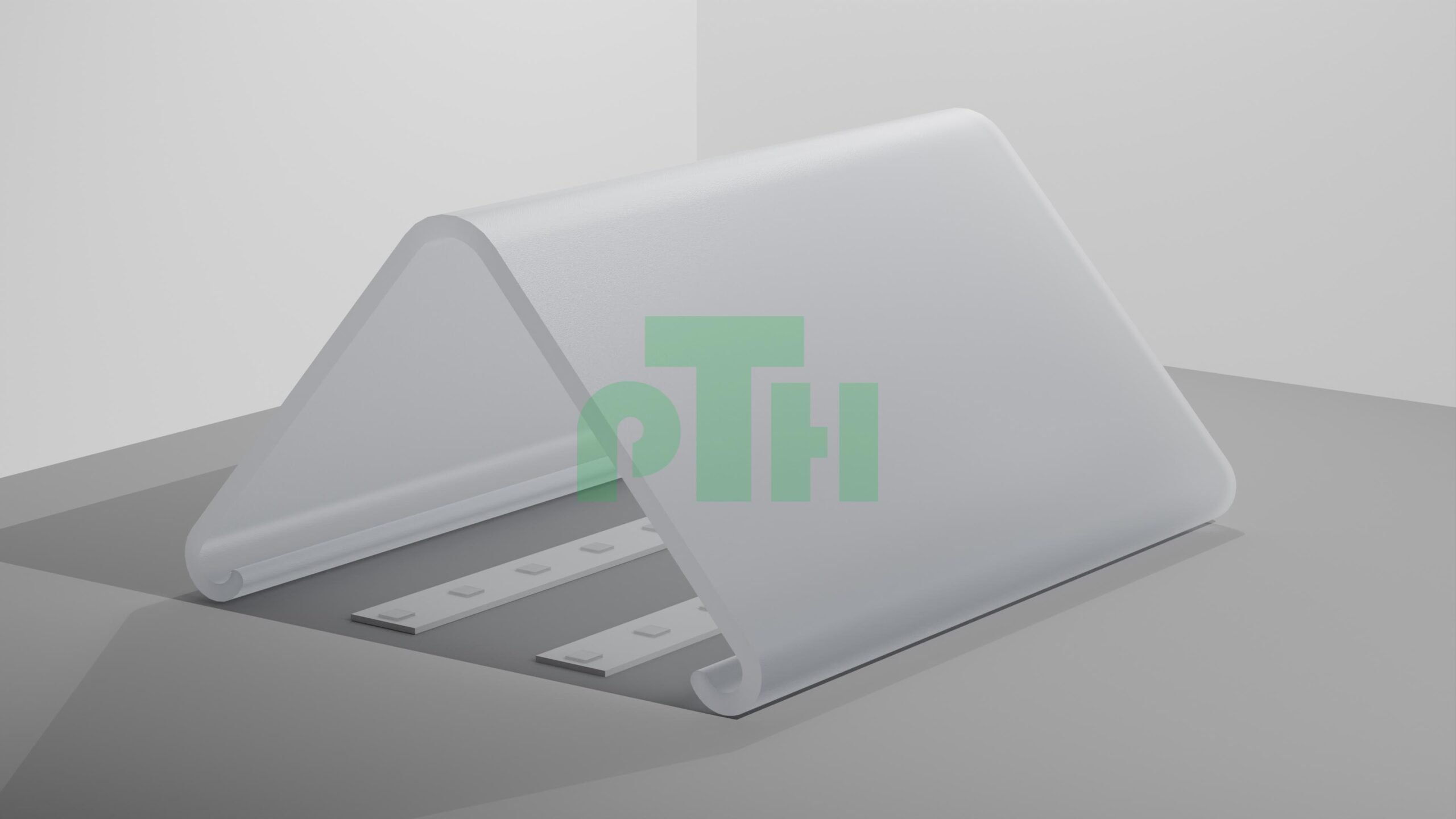 PMMA Natural Satin (off)