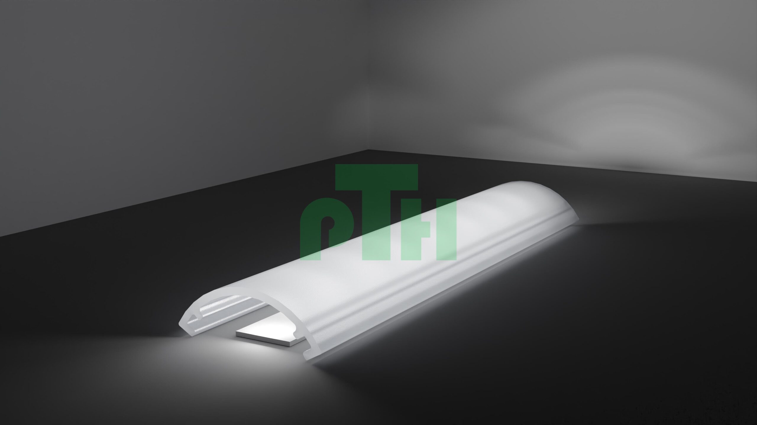 PMMA Natural Satin (on)