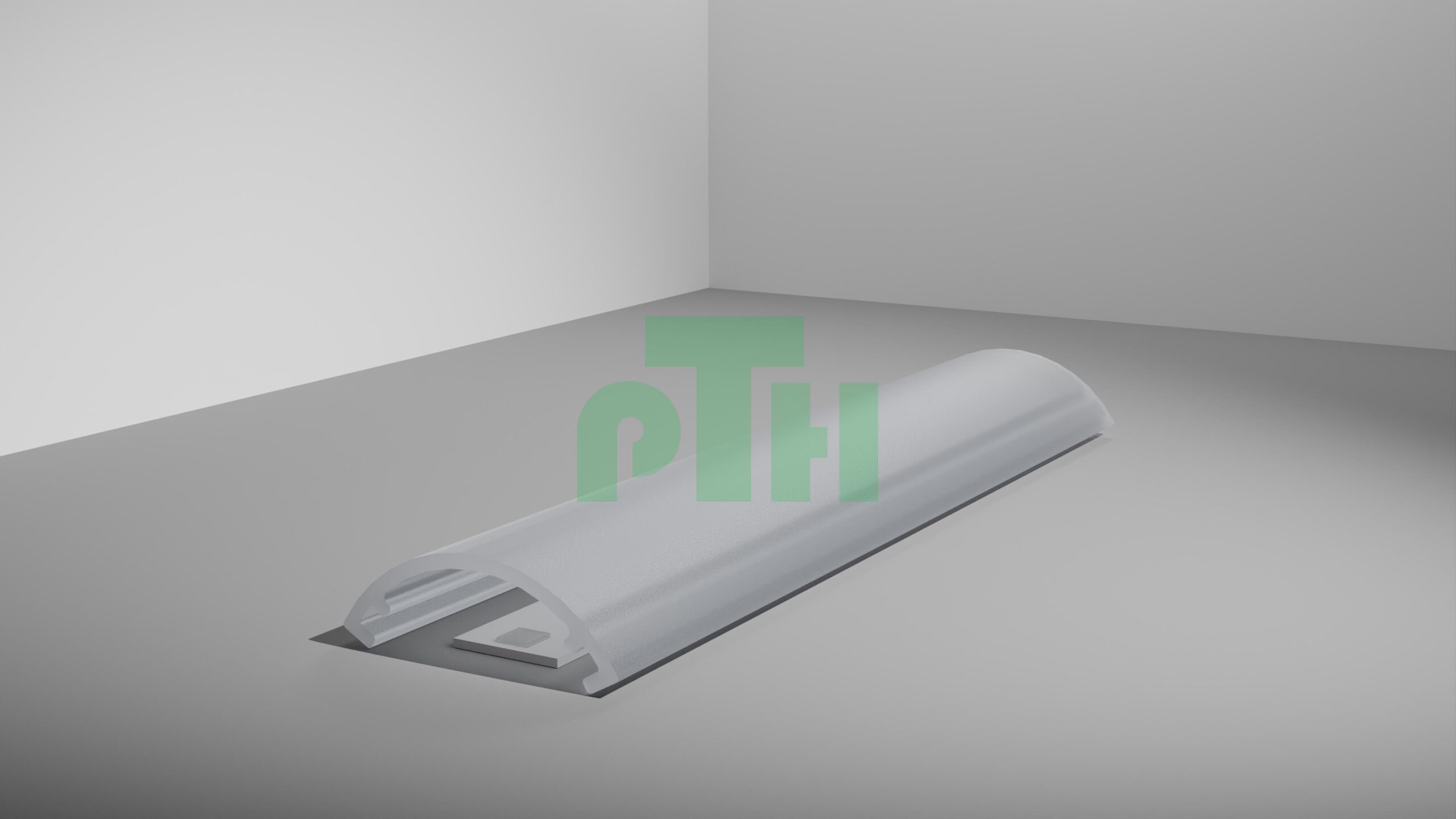 PMMA Natural Satin (off)