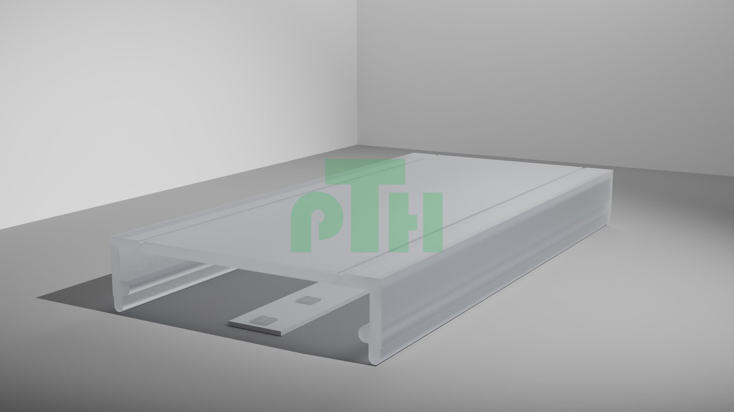 PMMA Satinado Natural (apagado)