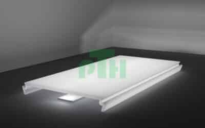 UV-Resistant Coextrusion: Protection and Durability in LED Lighting Profiles