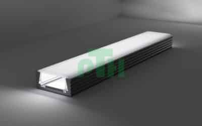 Smart Clip Profiles for LED Lighting: Innovation and Installation Simplicity